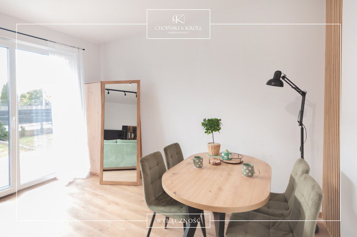 Mieszkanie 2-pokojowe Leszno, ul. Józefa Chociszewskiego. Zdjęcie 6