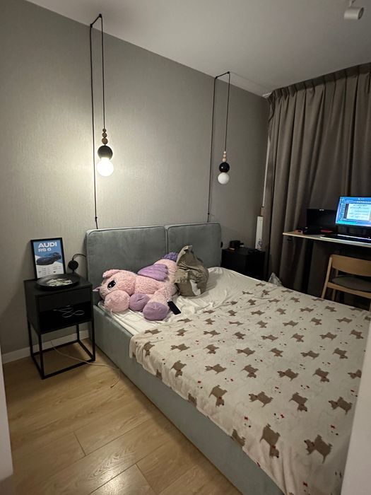 Mieszkanie 1-pokojowe Warszawa Mokotów, ul. Bokserska. Zdjęcie 5