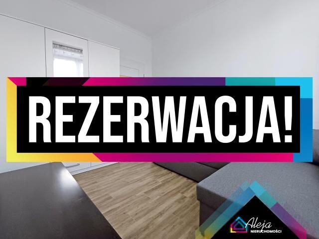 Mieszkanie 1-pokojowe Częstochowa Raków, ul. Przerwy-Tetmajera. Zdjęcie 1