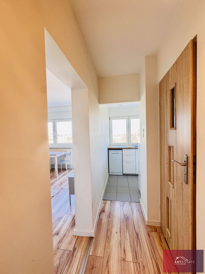 Mieszkanie 1-pokojowe Łódź Teofilów, ul. Łanowa. Zdjęcie 14