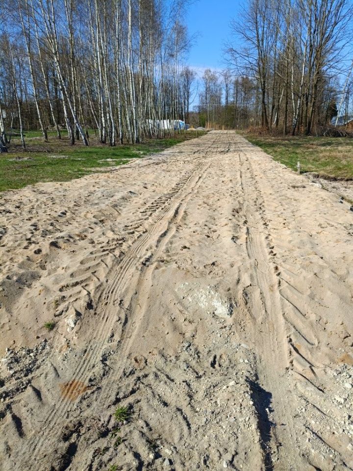 Działka budowlana Widełka. Zdjęcie 3