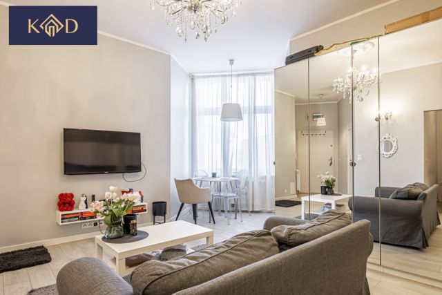 Mieszkanie 2-pokojowe Poznań Centrum, ul. Piaskowa. Zdjęcie 1