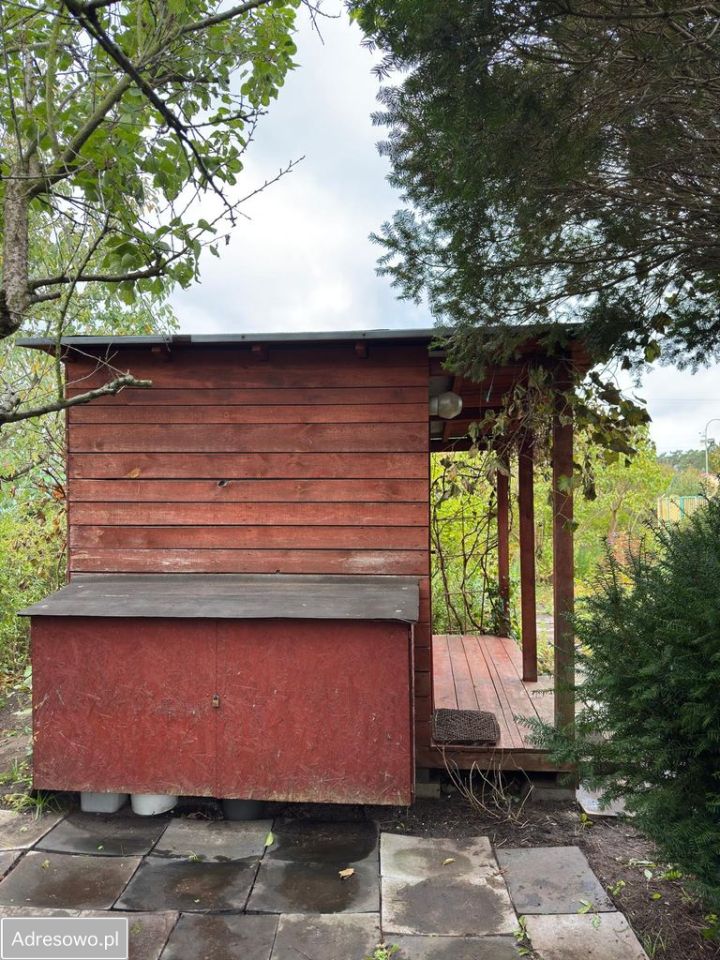 Działka rod Włocławek Lisek. Zdjęcie 2