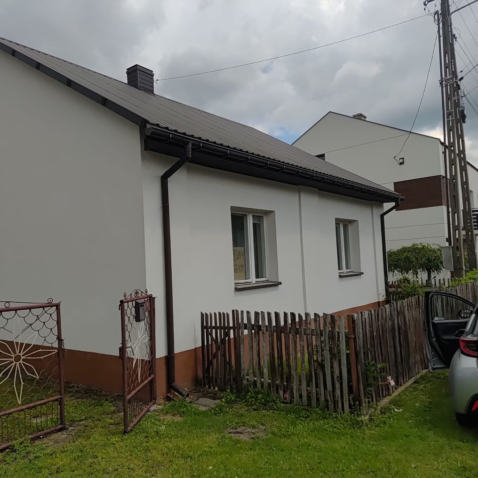 dom wolnostojący, 4 pokoje Oleśnica, ul. Szkolna. Zdjęcie 5