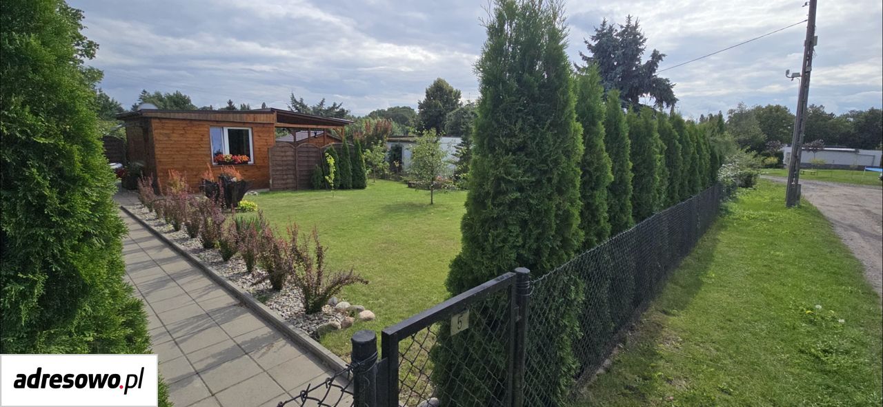 Działka rod Gniezno, ul. Powstańców Wlkp.. Zdjęcie 2