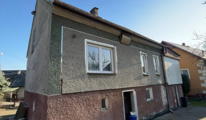 dom wolnostojący, 4 pokoje Rybna