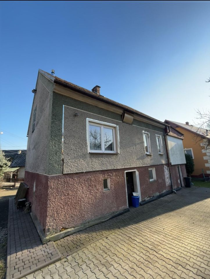 dom wolnostojący, 4 pokoje Rybna. Zdjęcie 1
