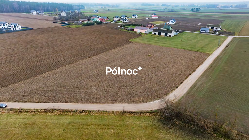 Działka budowlana Stare Kupiski, ul. Świerkowa. Zdjęcie 7