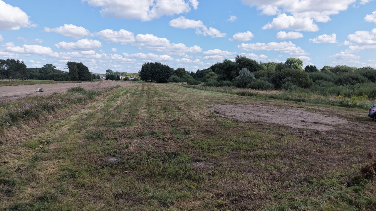 Działka rolno-budowlana Żarowo. Zdjęcie 8