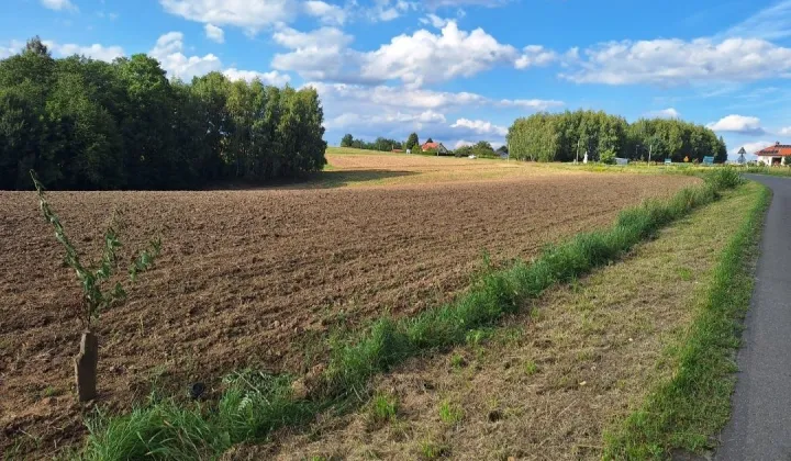 Działka budowlana Wielopole Skrzyńskie