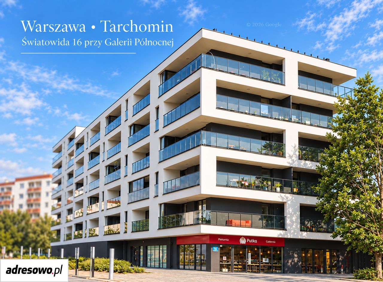 Mieszkanie 3-pokojowe Warszawa Tarchomin, ul. Światowida. Zdjęcie 2