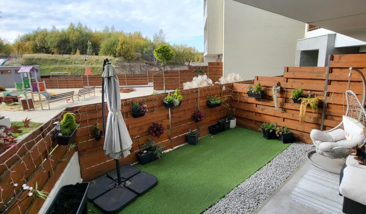 Mieszkanie 4-pokojowe Rzeszów Przybyszówka, ul. bł. Karoliny