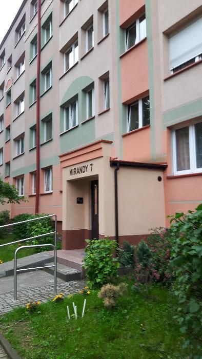Mieszkanie 2-pokojowe Legnica, ul. Mirandy