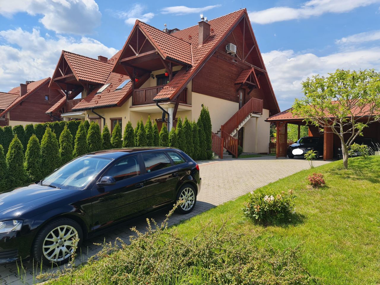 Mieszkanie 4-pokojowe Staniszów, ul. Słoneczna