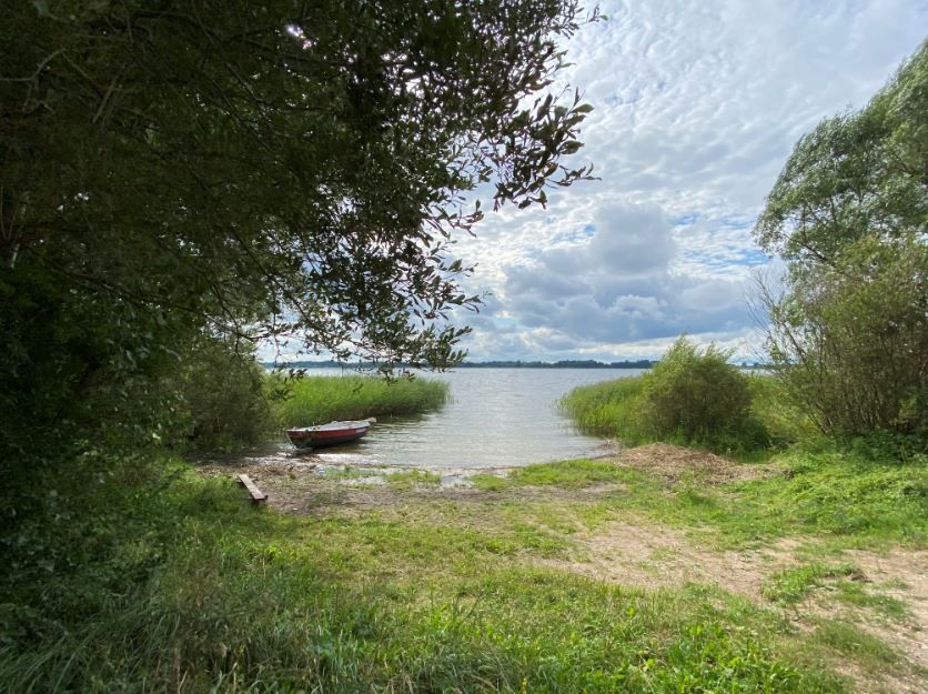 Działka rekreacyjna Dreństwo. Zdjęcie 9