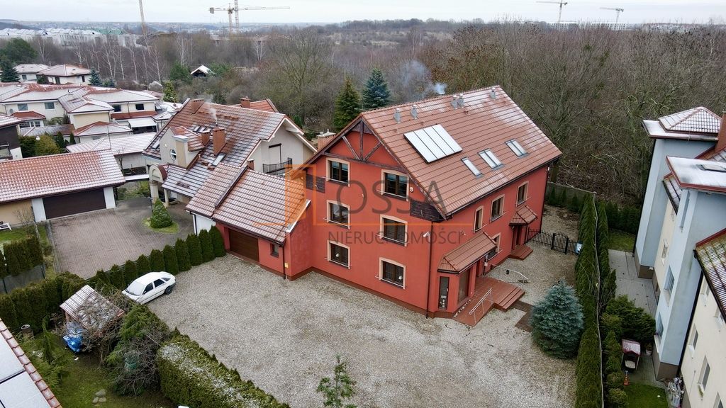 dom wolnostojący, 15 pokoi Gdańsk Kowale