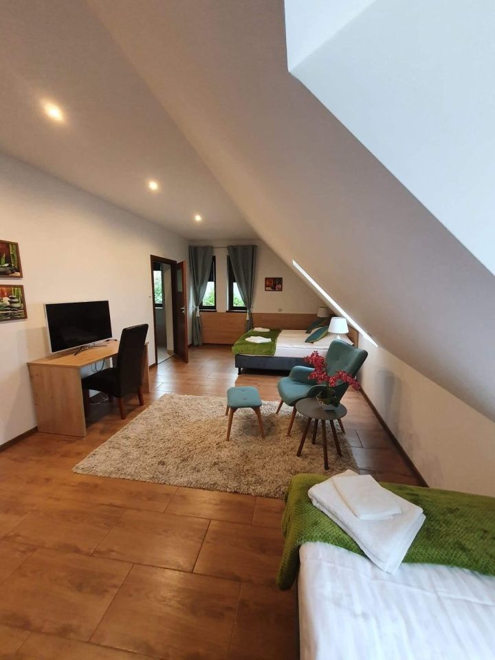 dom wolnostojący, 12 pokoi Stobno. Zdjęcie 17