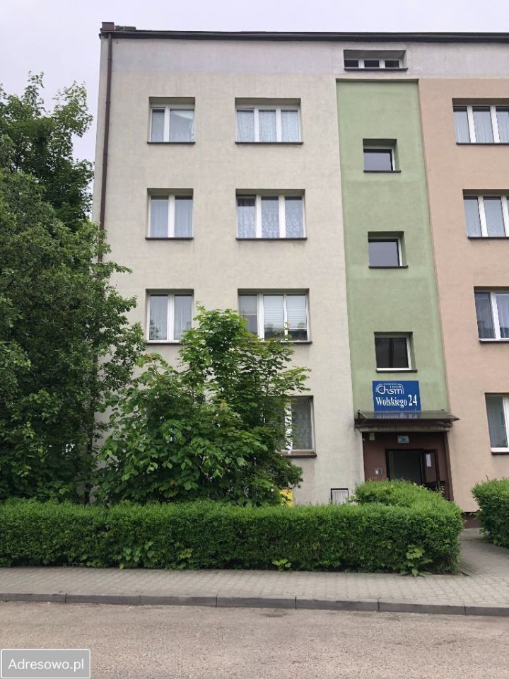 Mieszkanie 3-pokojowe Chorzów Centrum, ul. Michała Wolskiego