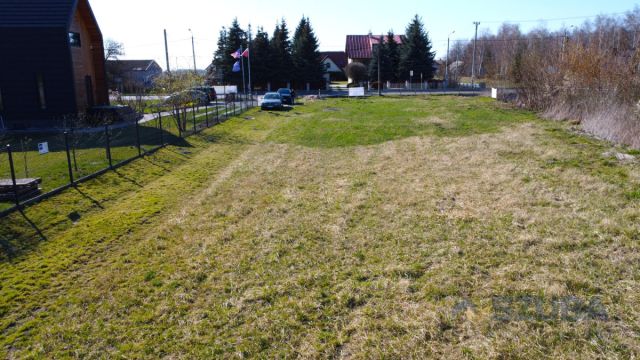 Działka budowlana Myszczyn, ul. Zaborowska. Zdjęcie 1