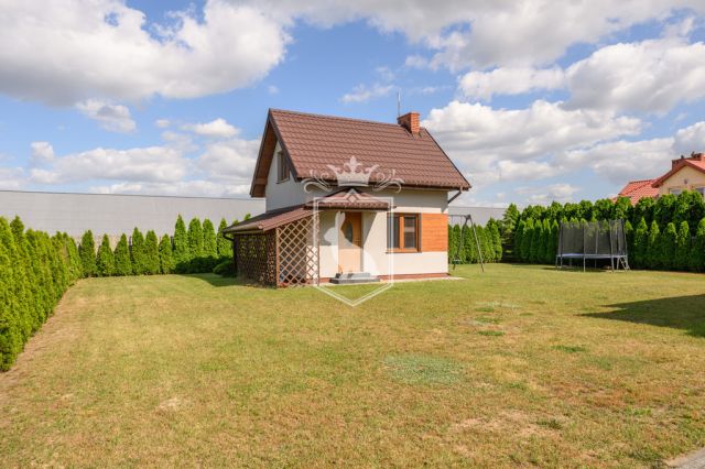 dom wolnostojący, 5 pokoi Płochocin, ul. Stołeczna. Zdjęcie 15