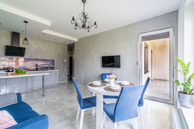 Mieszkanie 3-pokojowe Łódź Radogoszcz, ul. Łozowa. Zdjęcie 3