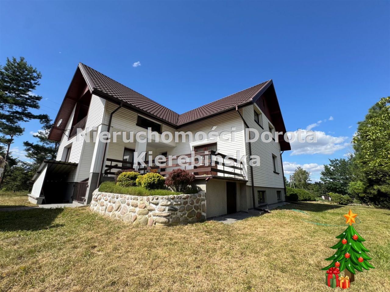 dom wolnostojący, 6 pokoi Komorów