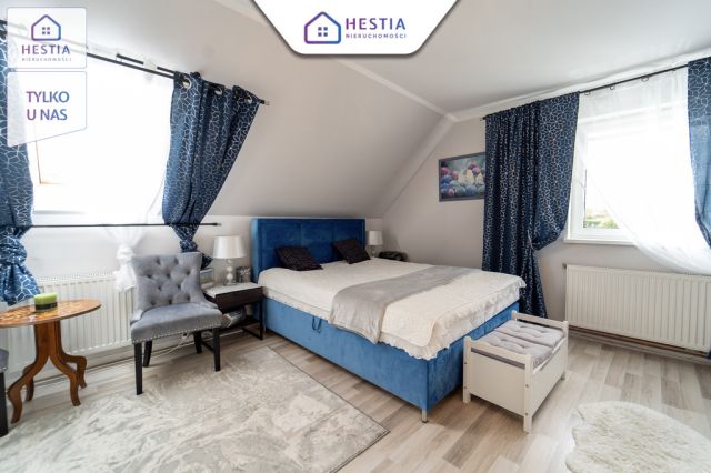 dom wolnostojący, 4 pokoje Krzemień. Zdjęcie 13