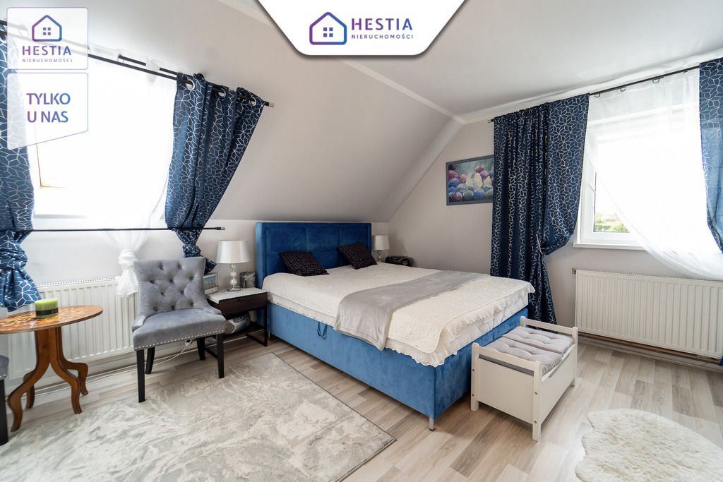 dom wolnostojący, 4 pokoje Krzemień. Zdjęcie 13