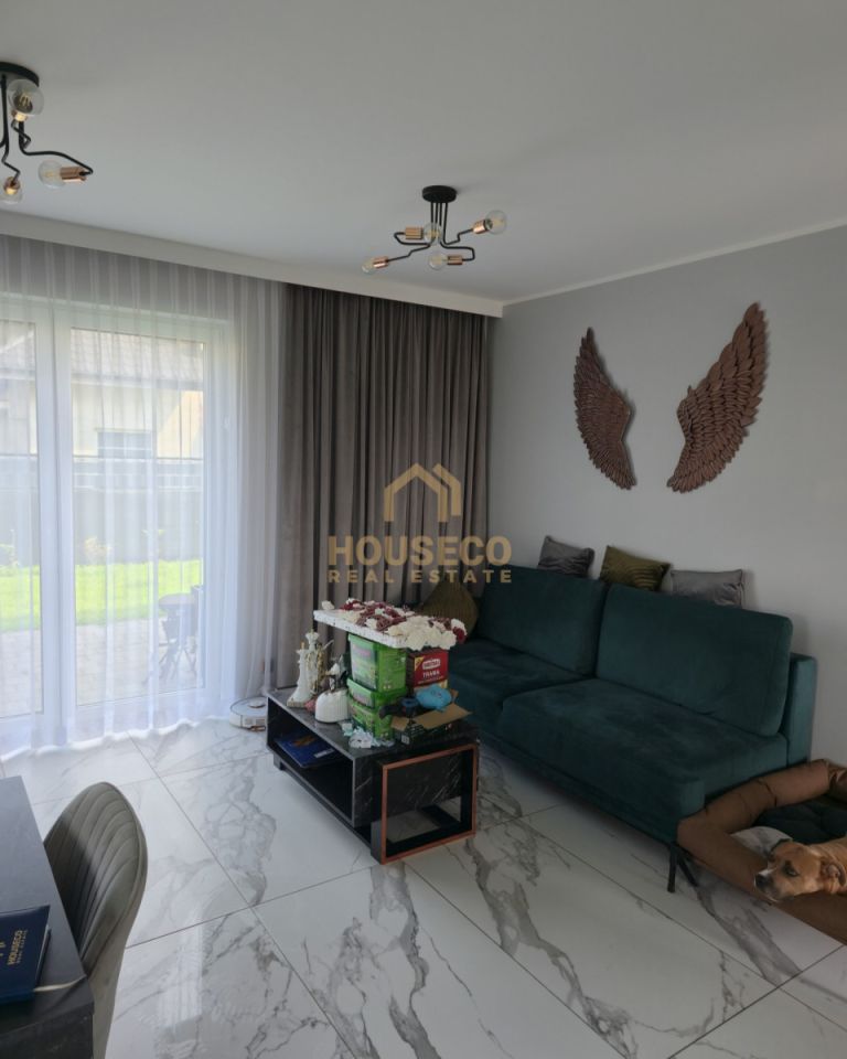 bliźniak, 6 pokoi Banino, ul. Bajeczna. Zdjęcie 19