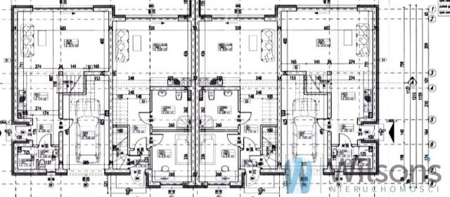 bliźniak, 5 pokoi Łomianki. Zdjęcie 9