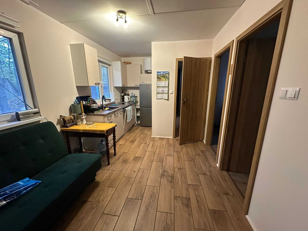 Działka leśna Kępiaste. Zdjęcie 10