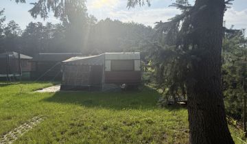 Działka rod Wilkasy