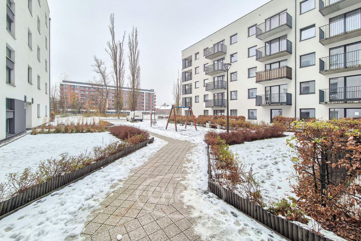 Mieszkanie 2-pokojowe Wrocław, ul. Mieszczańska. Zdjęcie 18