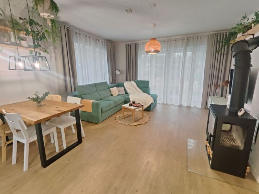 dom wolnostojący, 4 pokoje Warzenko. Zdjęcie 17