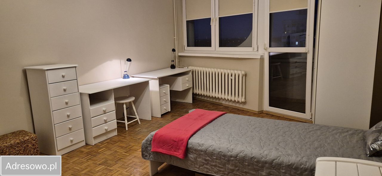 Mieszkanie 3-pokojowe Wrocław Śródmieście, pl. Grunwaldzki. Zdjęcie 8