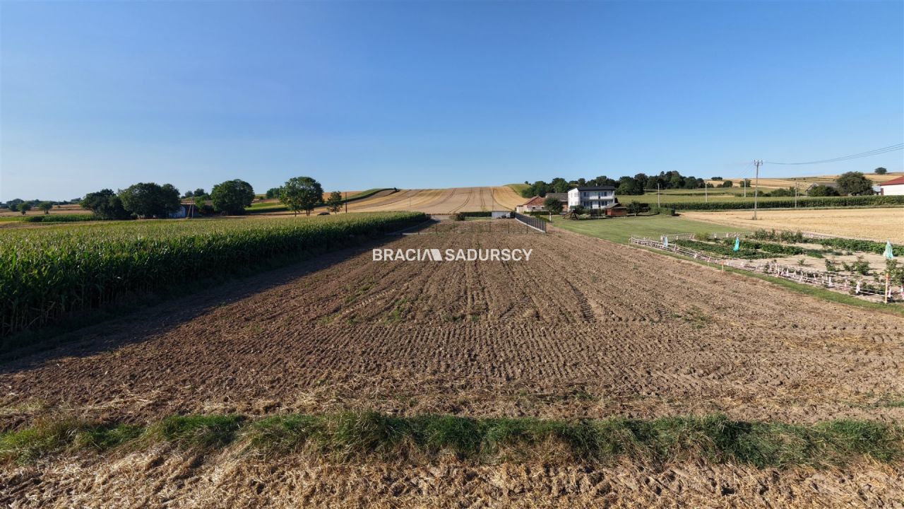 Działka budowlana Wężerów. Zdjęcie 19