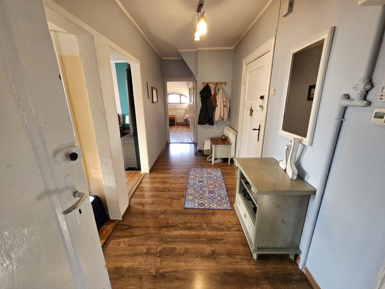 Mieszkanie 3-pokojowe Choszczno, Wyzwolenia. Zdjęcie 10