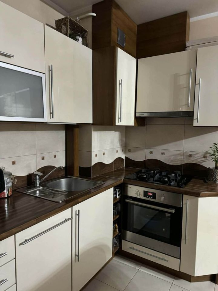 Mieszkanie 3-pokojowe Wysokie Mazowieckie, ul. Ludowa. Zdjęcie 3