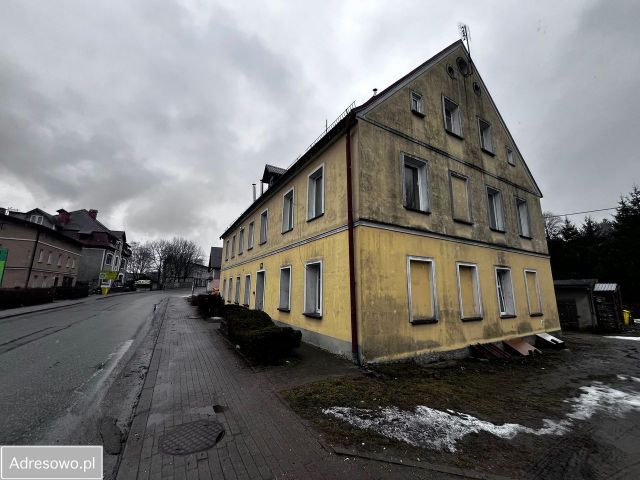 Mieszkanie 2-pokojowe Stronie Śląskie, ul. Kościuszki. Zdjęcie 1