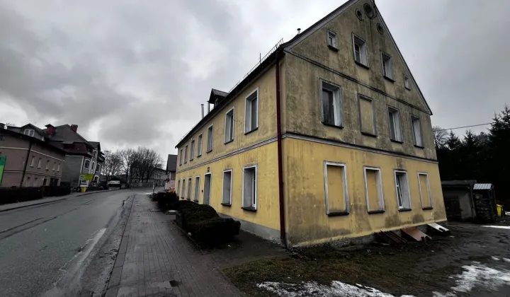 Mieszkanie 2-pokojowe Stronie Śląskie, ul. Kościuszki