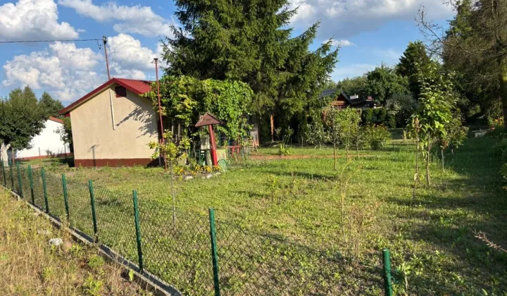 Działka rod Piotrków Trybunalski, ul. Brzeźnicka