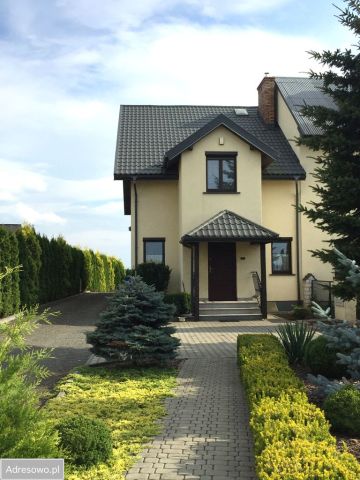 bliźniak Zielonki, ul. Galicyjska. Zdjęcie 1