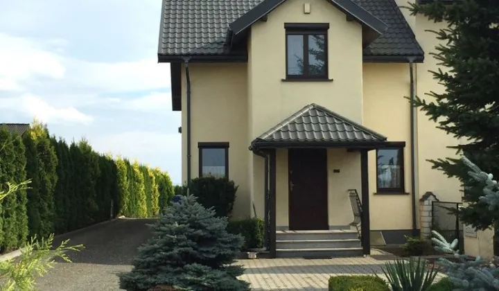 bliźniak Zielonki, ul. Galicyjska