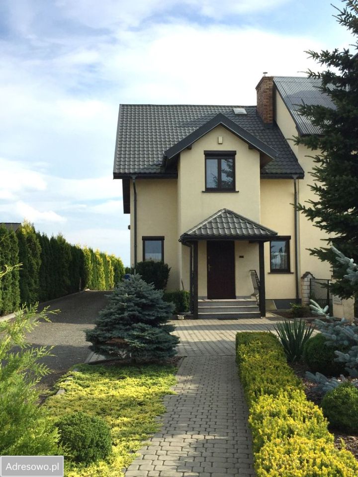 bliźniak Zielonki, ul. Galicyjska. Zdjęcie 1