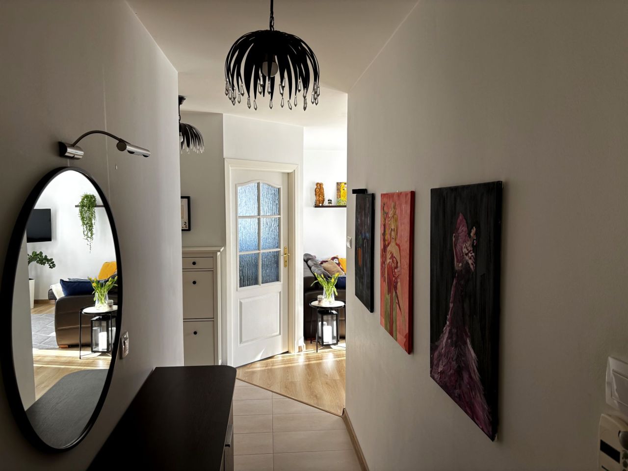 Mieszkanie 3-pokojowe Olsztyn Osiedle Generałów, ul. gen. Stefana Grota Roweckiego. Zdjęcie 12