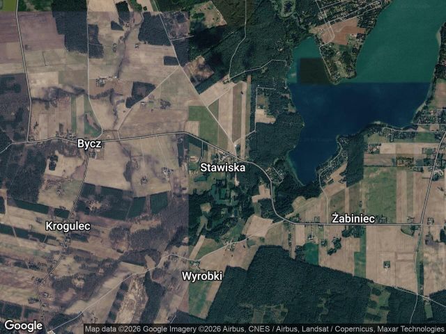 Działka budowlana Stawiska. Zdjęcie 1