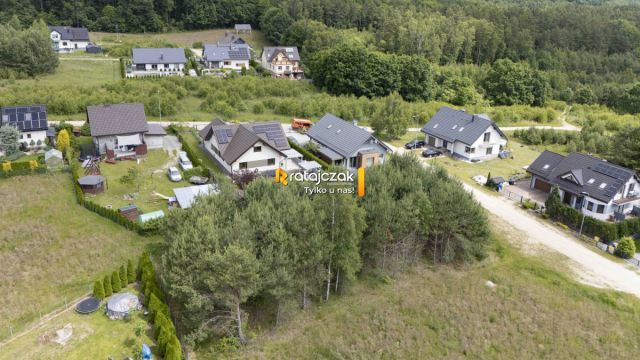 Działka budowlana Leśniewo, ul. Juliusza Słowackiego. Zdjęcie 3