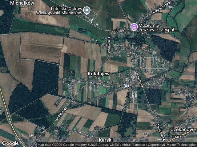 Działka budowlana Kołątajew. Zdjęcie 1