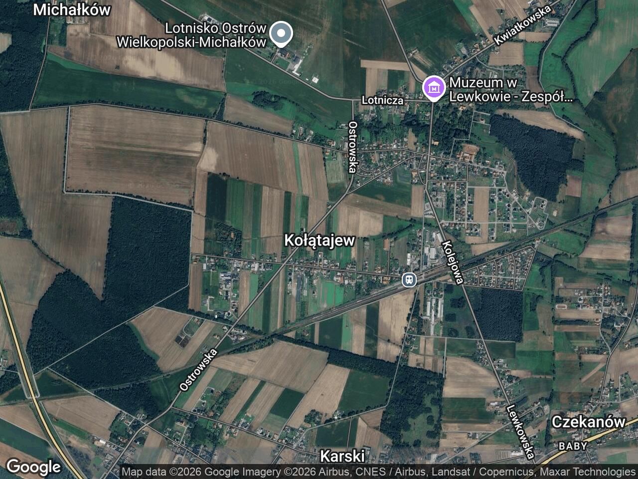 Działka budowlana Kołątajew. Zdjęcie 1