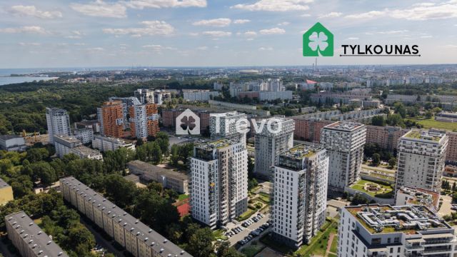 Mieszkanie 2-pokojowe Gdańsk, ul. Obrońców Wybrzeża. Zdjęcie 12